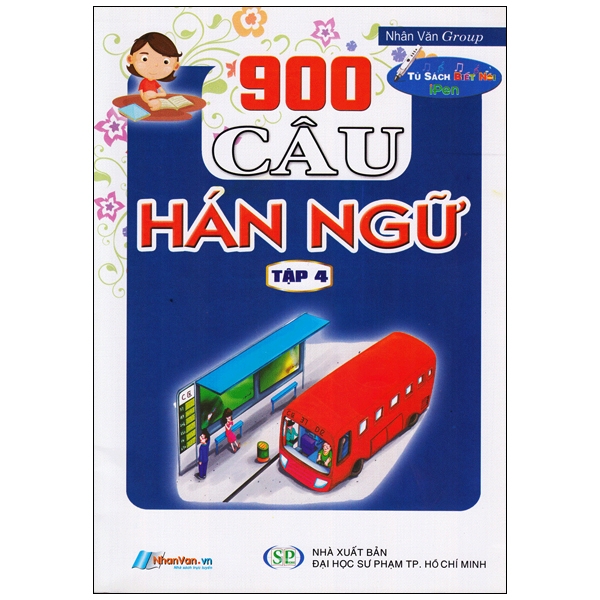 900 Câu Hán Ngữ (Tập 4)