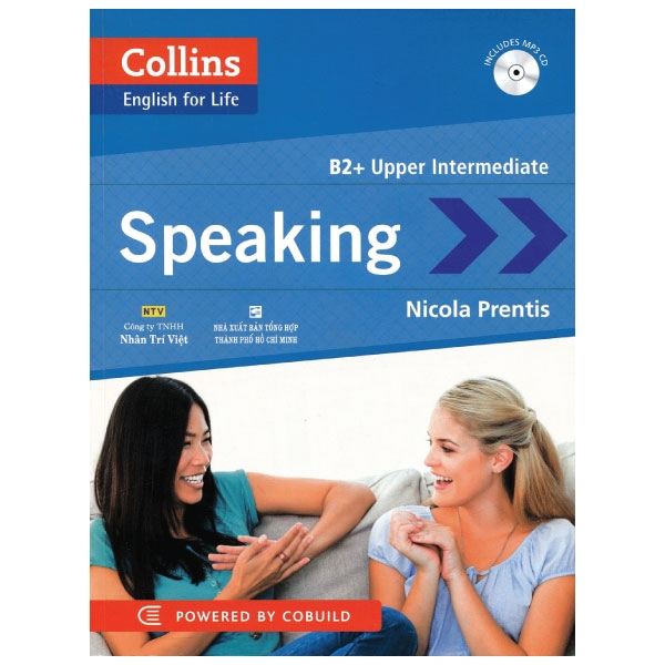 Collins English For Life_Speaking_B2+ Upper Intermediate (+CD)