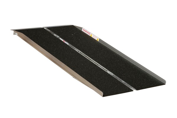 Prairie View Industries SFW530 Portable Singlefold Ramp, 5 Feet x 30 Inch