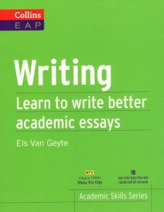 Conllins EAP Writing (Không CD)