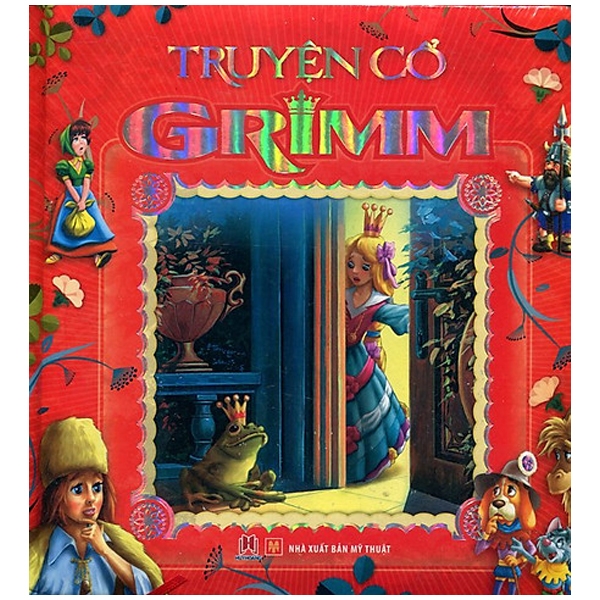 Truyện Cổ Grim