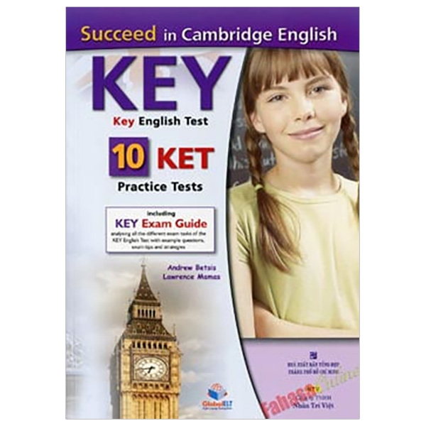 Succeed In Cambridge English - Key English Tests - 10 Ket Practice Tests (+CD)