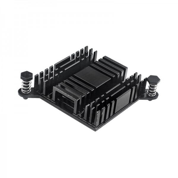 Orange Pi 5 Plus Radiator Aluminum Alloy Heatsink Passive CPU Chip Cooling Pad Heat Dissipation Radiator