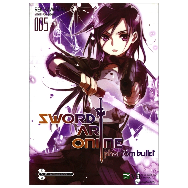 Sword Art Online (Tập 5) - Phantom Bullet