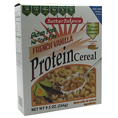 Kay'S Naturals Cereal Hi Prot Fr Van Gf 9.5 Oz