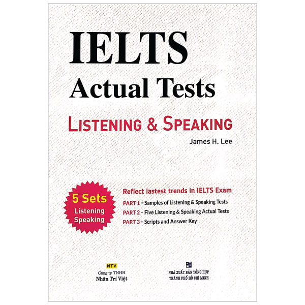 IELTS Actual Tests_Listening & Speaking (+CD)