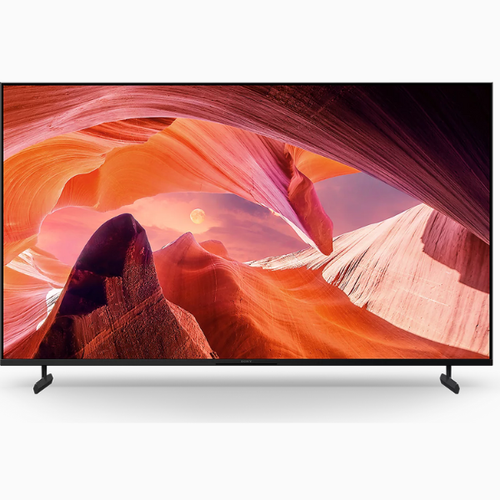 Google Tivi Sony 4K 85 inch KD-85X80L