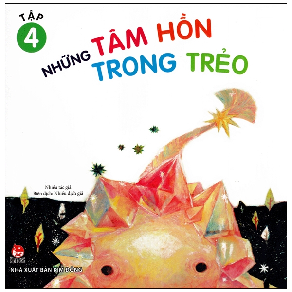 Những Tâm Hồn Trong Trẻo (Tập 4)