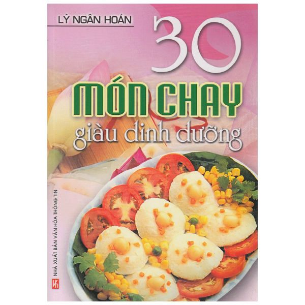 30 Món Chay Giàu Dinh Dưỡng