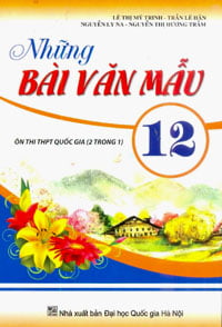 Những Bài Văn Mẫu 12