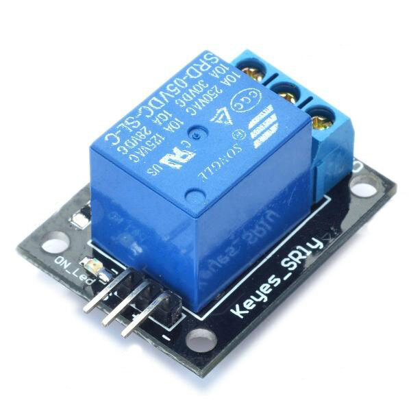 40Pcs 5V Relay 1 Channel Module One Channel Relay Expansion Module Board