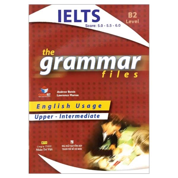 The Grammar Files Level B2_Intermediate