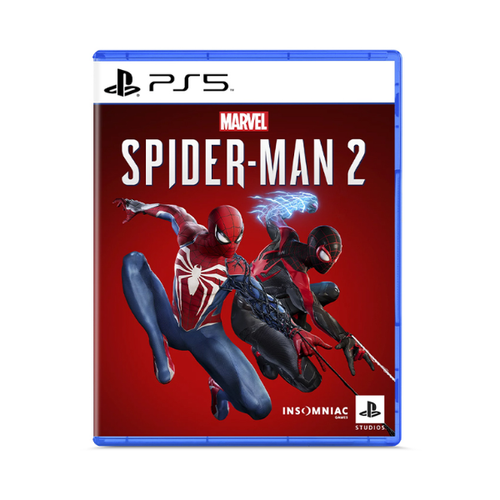 Đĩa Game PS5 Spiderman 2 Standard Edition (Vietsub)