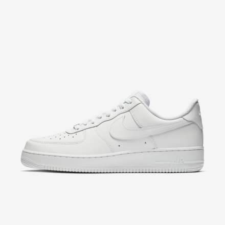 Giày Nike Air Force 1 Sneaker Thể Thao Nam Nữ Trắng CW2288-111 - Hàng Chính Hãng - Bounty Sneakers