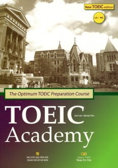 TOEIC Academy (Kèm CD)