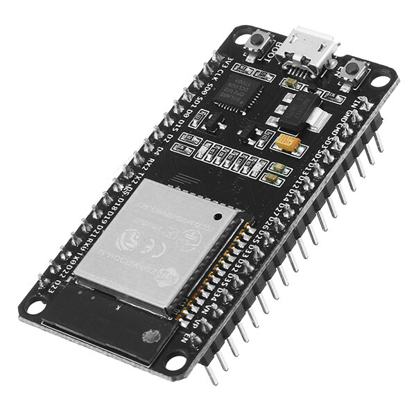 10pcs ESP32 Development Board WiFi+bluetooth Ultra Low Power Consumption Dual Cores ESP-32 ESP-32S Board