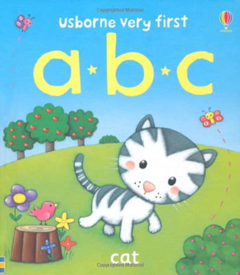 Very First Words: ABC