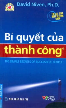 Bí Quyết Của Thành Công (Tái Bản 2016 - Khổ Lớn)