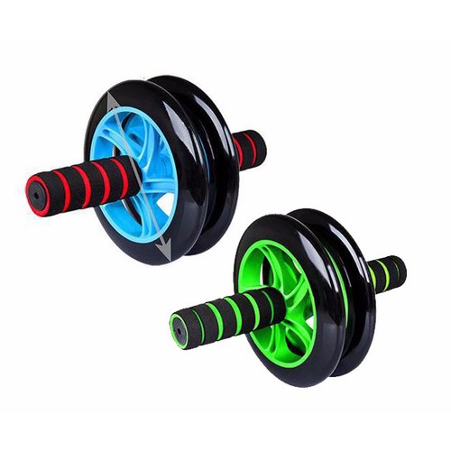 Con lăn tập cơ bụng ab wheel