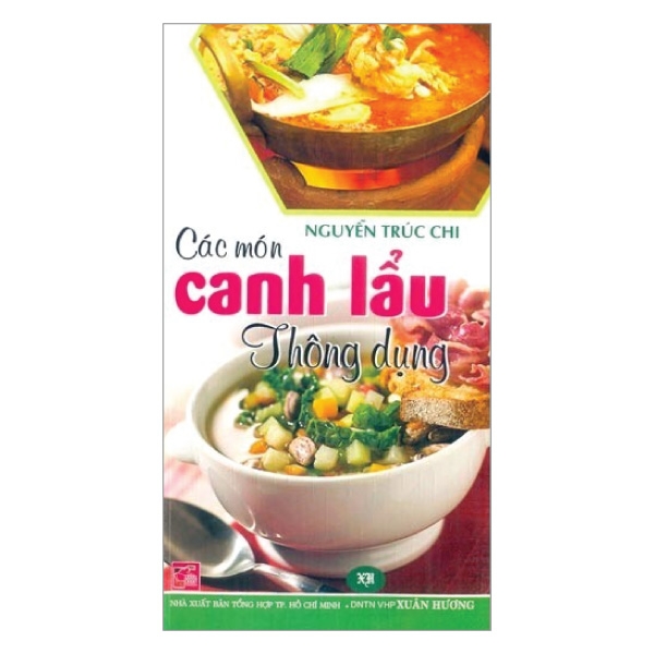 Các Món Canh Lẩu Thông Dụng