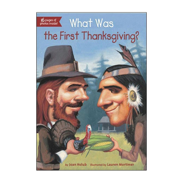 What Was the First Thanksgiving?