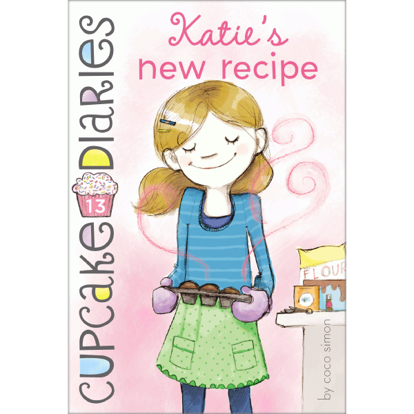 Cupcake Diaries #13: Katie's New Recipe