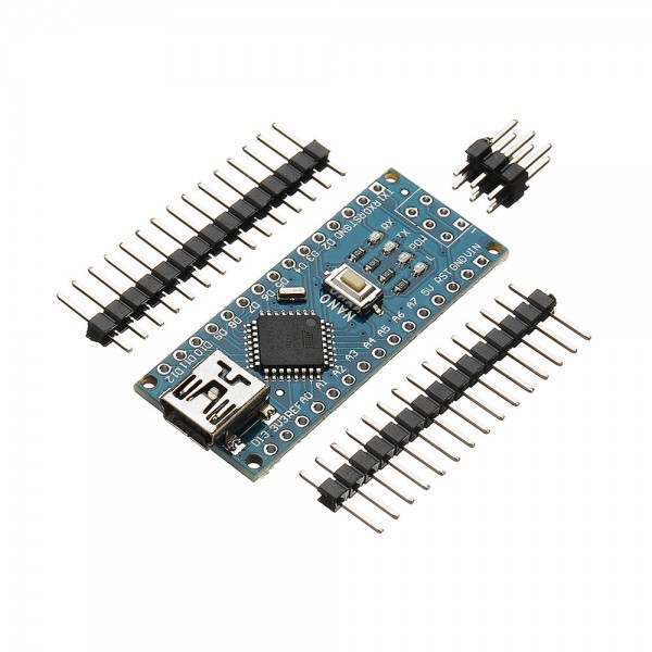 10Pcs Geekcreit® ATmega328P Nano V3 Controller Board Improved Version Module Development Board