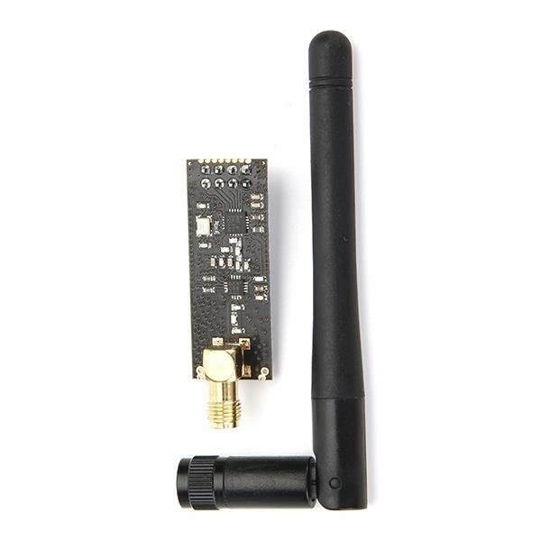 Geekcreit® 1100 Meter Long Distance NRF24L01+PA+LNA Wireless Module With Antenna Module