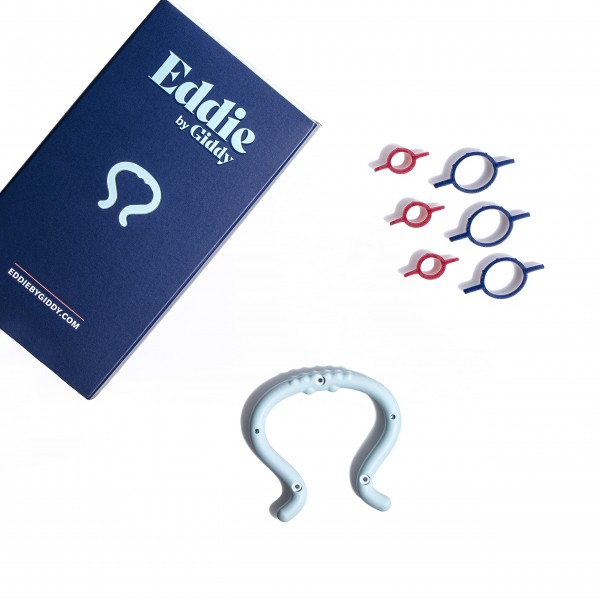 Eddie by Giddy — Wearable, FDA Class II Device for ED (1-Pack)(A)