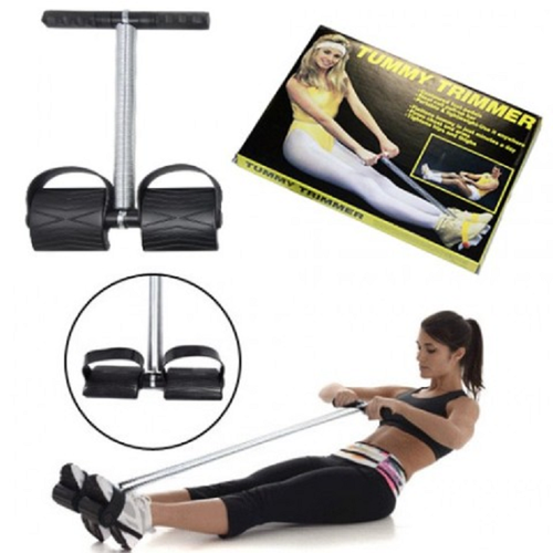 Dụng cụ tập thể dục tummy trimmer dây inox