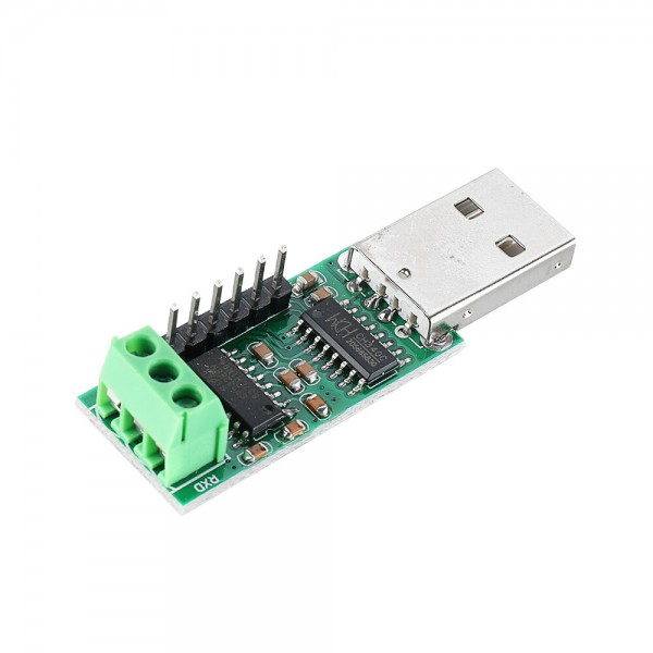 3pcs USB to Serial Port Multi-function Converter Module RS232 TTL CH340 SP232 IC Win10 for Pro Mini STM32 AVR PLC PTZ Mo