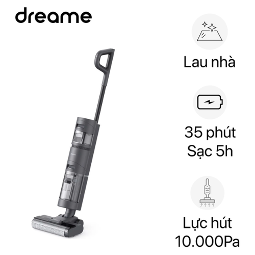 Máy hút bụi lau nhà cầm tay Dreame H12