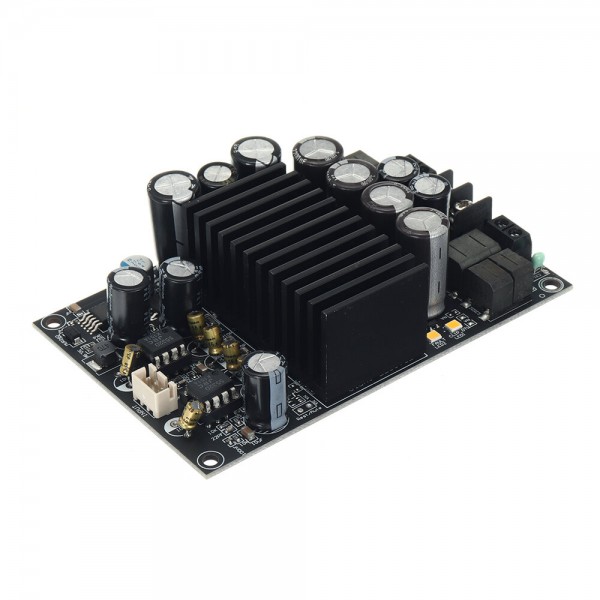 TPA3225 Fever HiFi Digital Power Amplifier 300W+300W High-power 2.0 Channel Stereo Amplifier Board DC19-48V