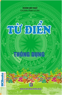 Từ Điển Tiếng Việt Thông Dụng