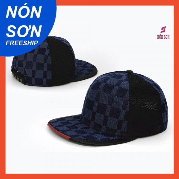 Nón Sơn Snapback - Nón Hiphop Nón Sơn - Nón Snapback Nón Sơn - Mũ snapback hiphop nam nữ NÓN SƠN chính hãng