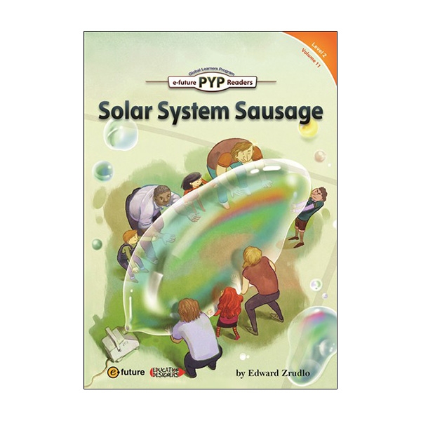 PYP Readers. 2-11/Solar System Sausage