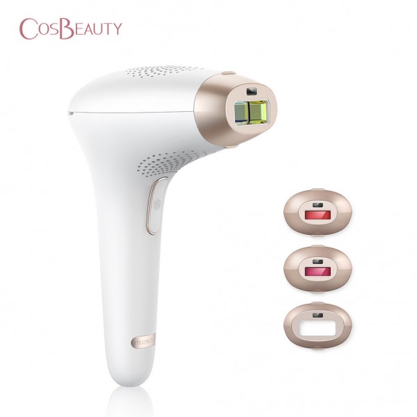 CosBeauty CB027 IPL Pulse Photoepilator Hair Removal Electric Epilator Body Underarm Painless Depilation Hair Removal Ma