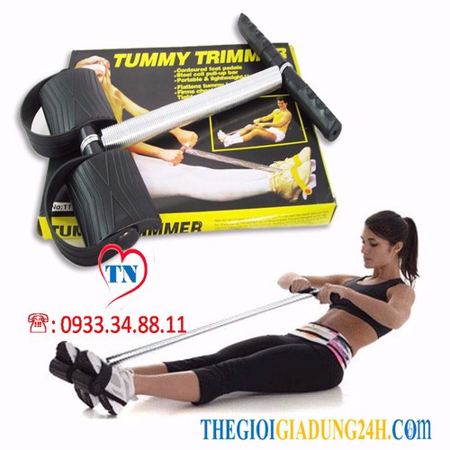 Dụng cụ tập bụng tummy