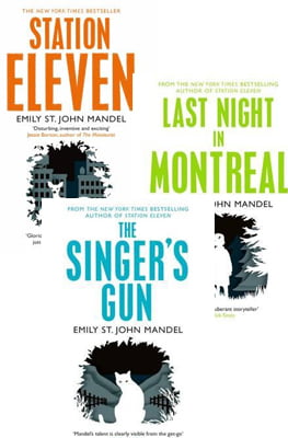 Combo Station Eleven - Last Night In Montreal - The Singer's Gun