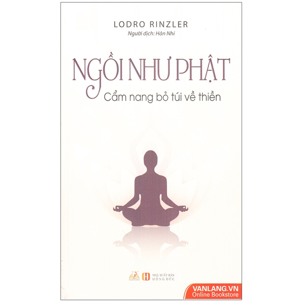 Ngồi Như Phật