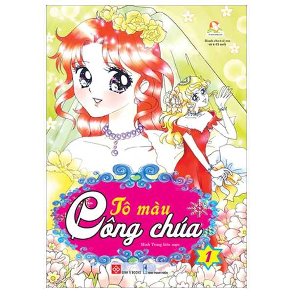 Tô Màu Công Chúa - Tập 1