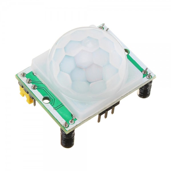 Mini IR Pyroelectric Infrared PIR Motion Human Body Sensor Module