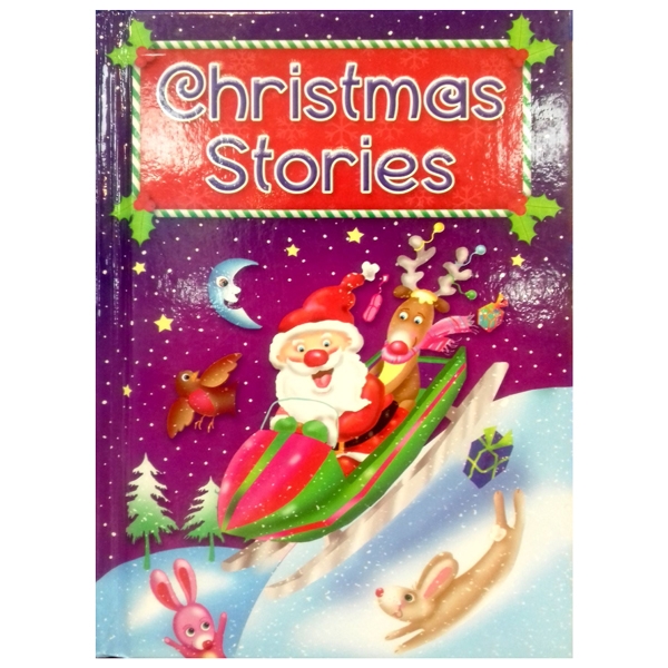 Christmas Stories: Book Four