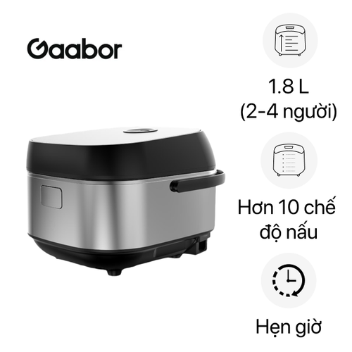 Nồi cơm điện thông minh Gaabor GR-S50D