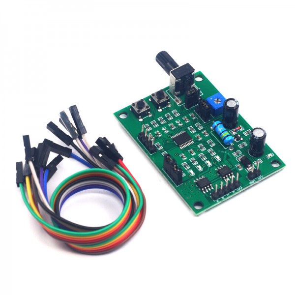 DC 5V-12V 6V Stepper Motor Driver Mini 2-phase 4-wire 4-phase 5-wire Multifunction Step Motor Speed Controller Module Bo