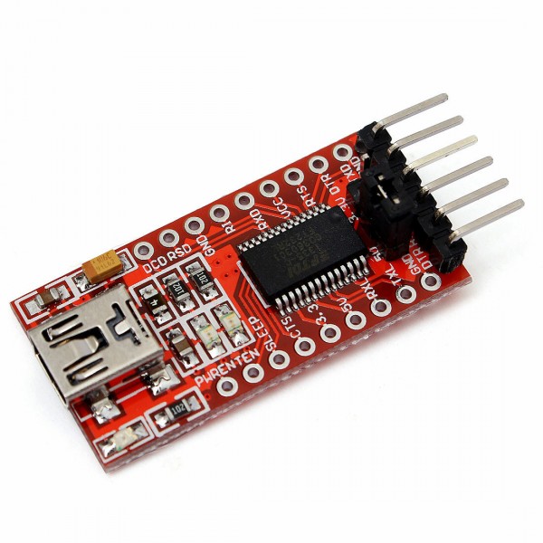 Geekcreit® FT232RL FTDI USB To TTL Serial Converter Adapter Module Geekcreit for Arduinno - products that work with offi