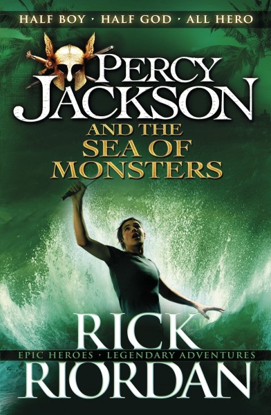 Percy Jackson And The Olympians 2: The Sea Of Monsters