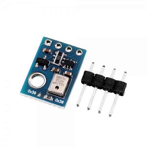 5pcs AHT10 High Precision Digital Temperature and Humidity Sensor Measurement Module I2C Communication