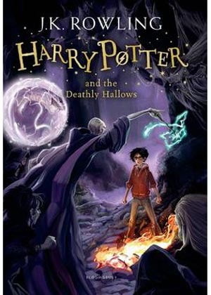 Harry Potter and the Deathly Hallows (Hardcover)