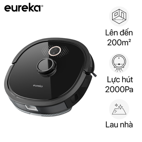 Robot hút bụi lau nhà Eureka Ner 600 - Cũ